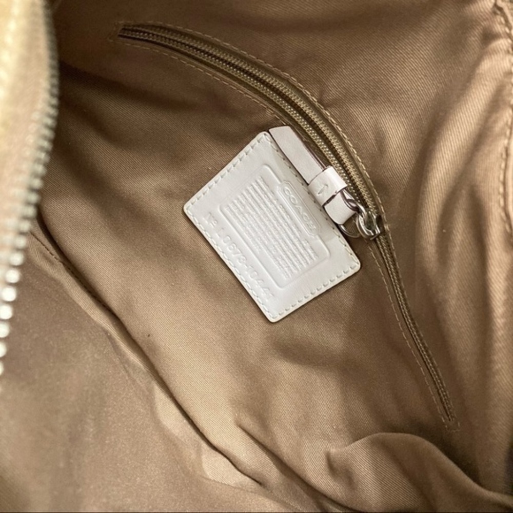 Coach patchwork hobo bag - Picture 14 of 14